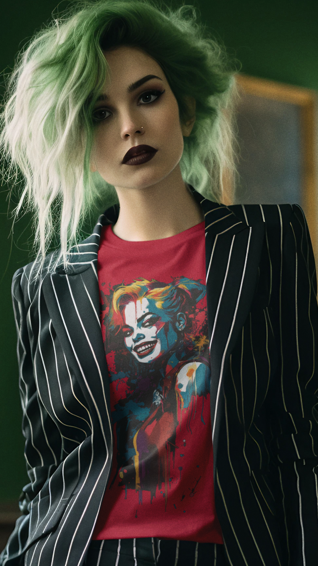HARLEY QUINN