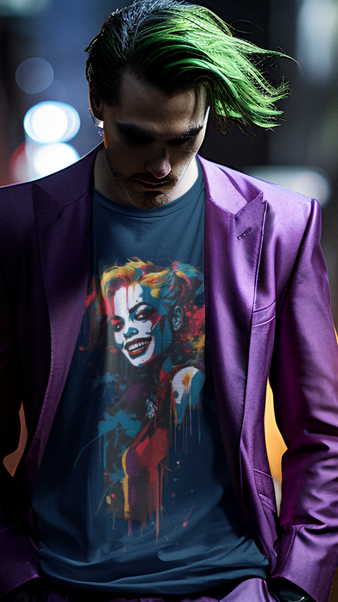 HARLEY QUINN