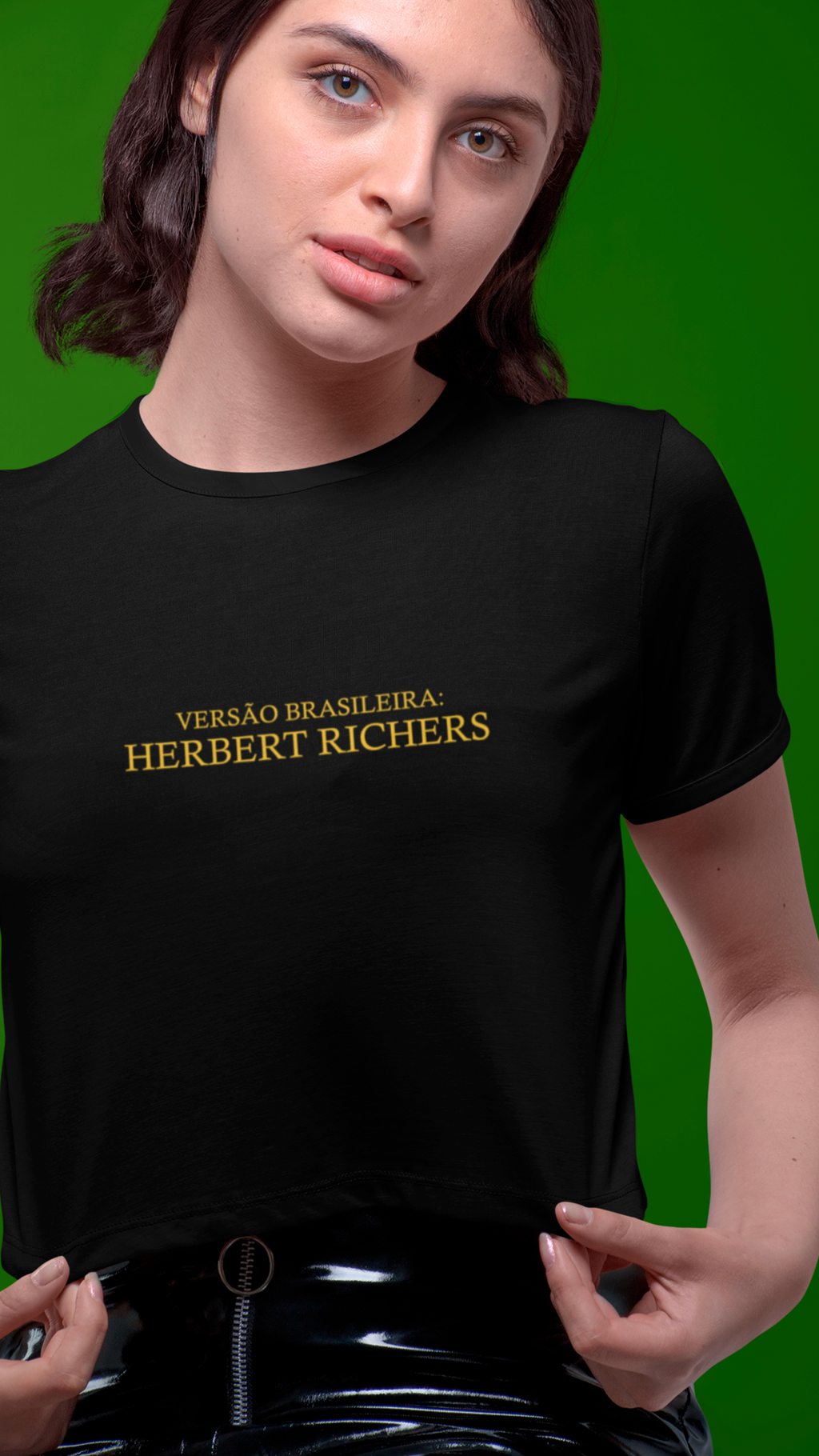 HERBERT RICHERS Cropped