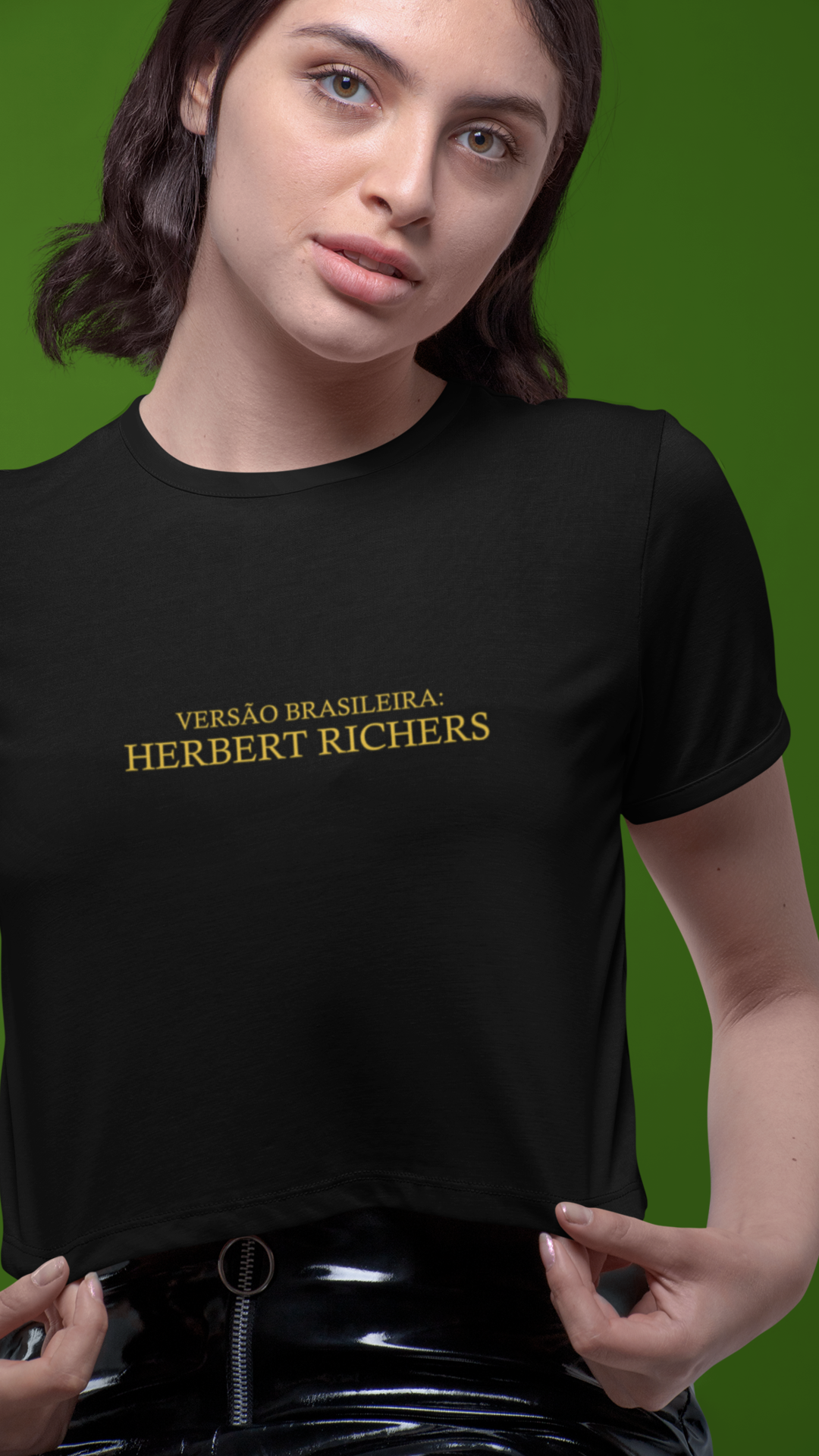 HERBERT RICHERS Cropped