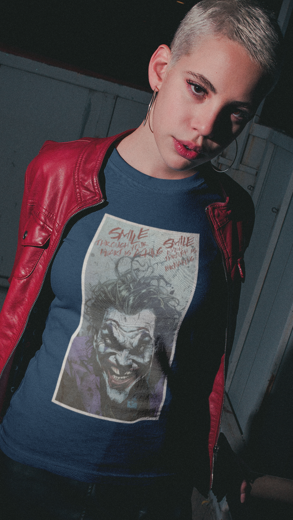 JOKER´S SMILE