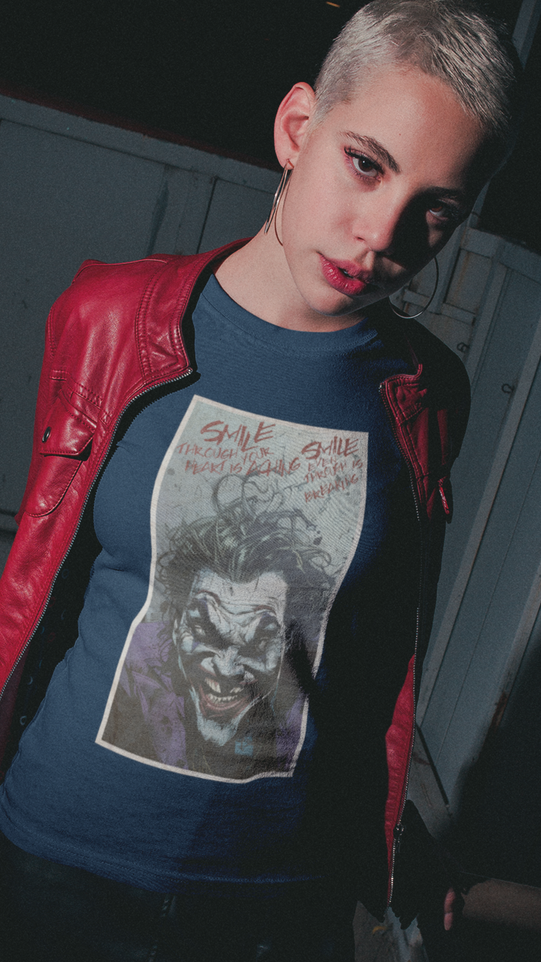JOKER´S SMILE