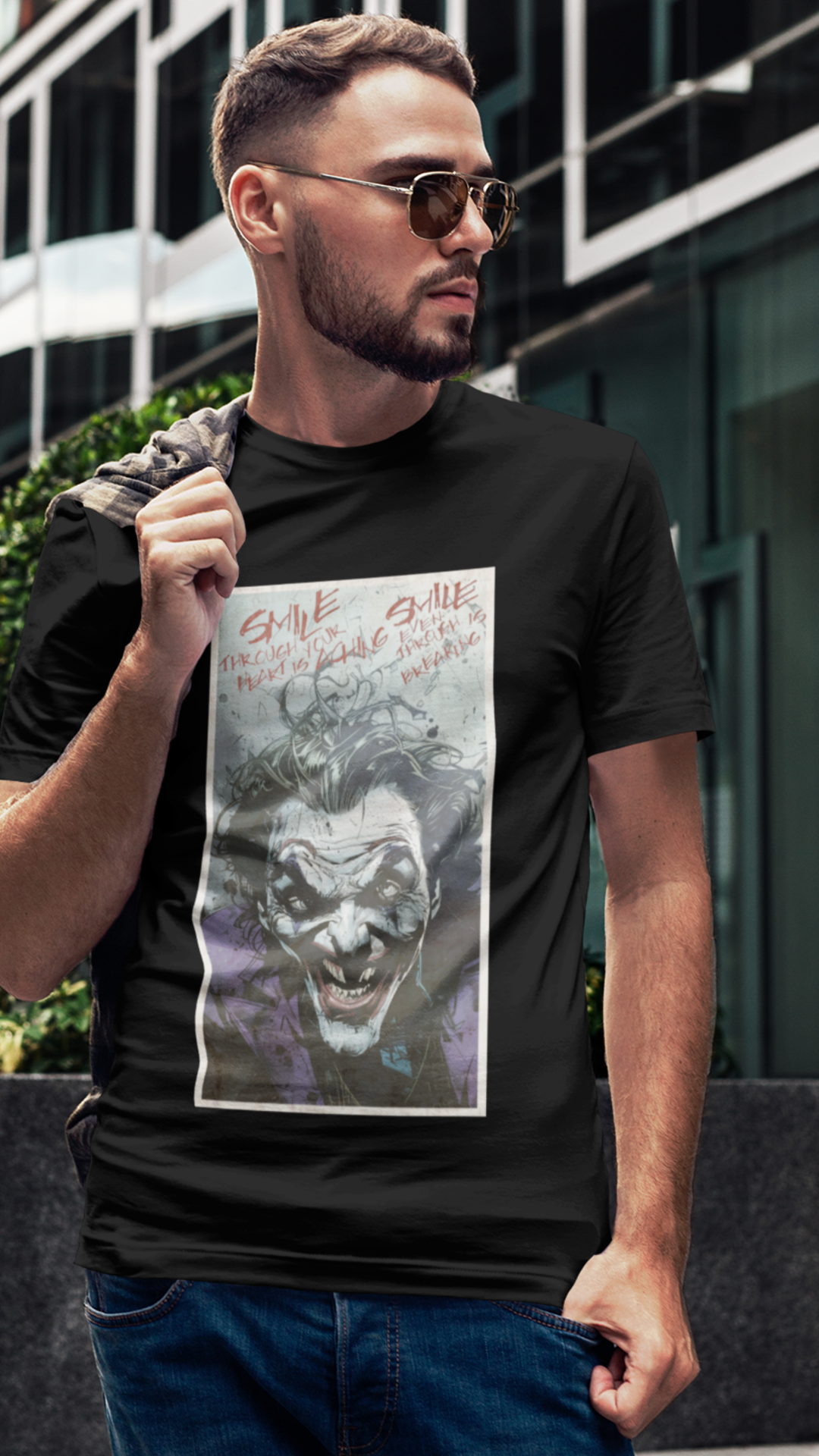 JOKER´S SMILE