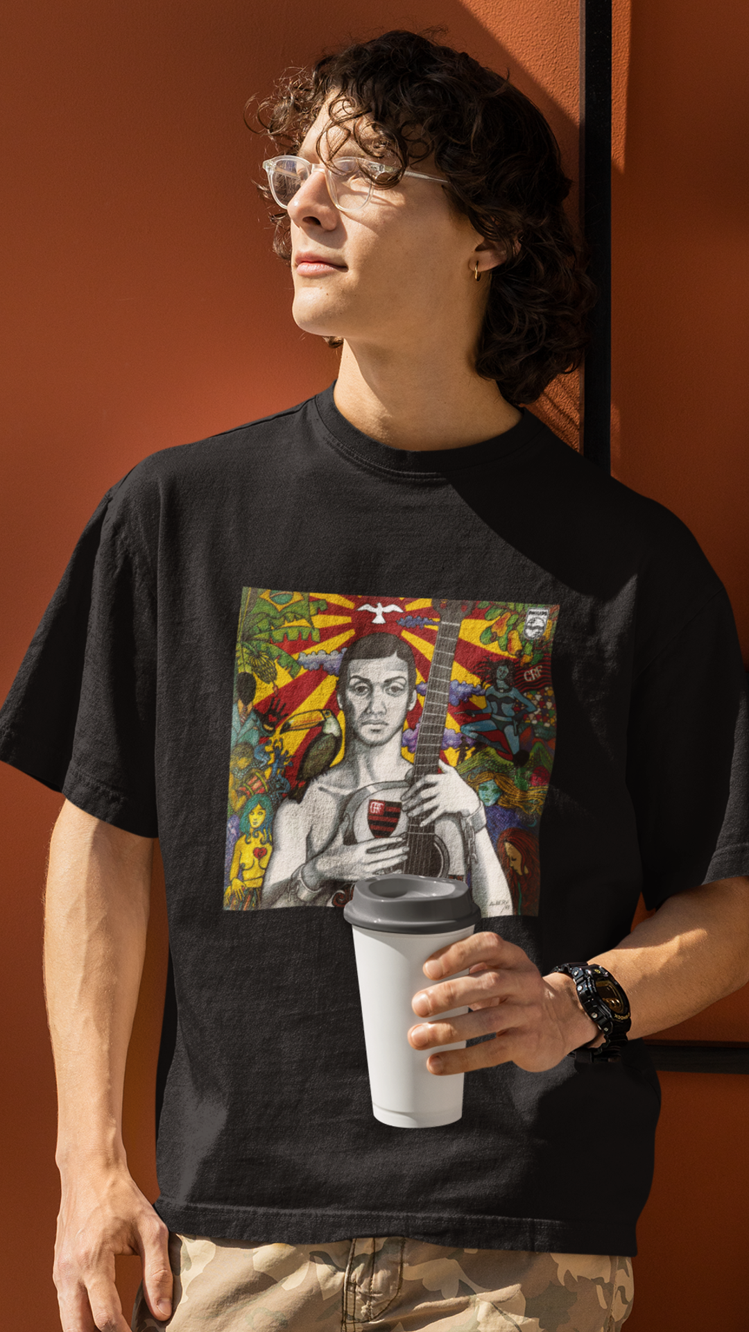 JORGE BEN 1969 - Oversized