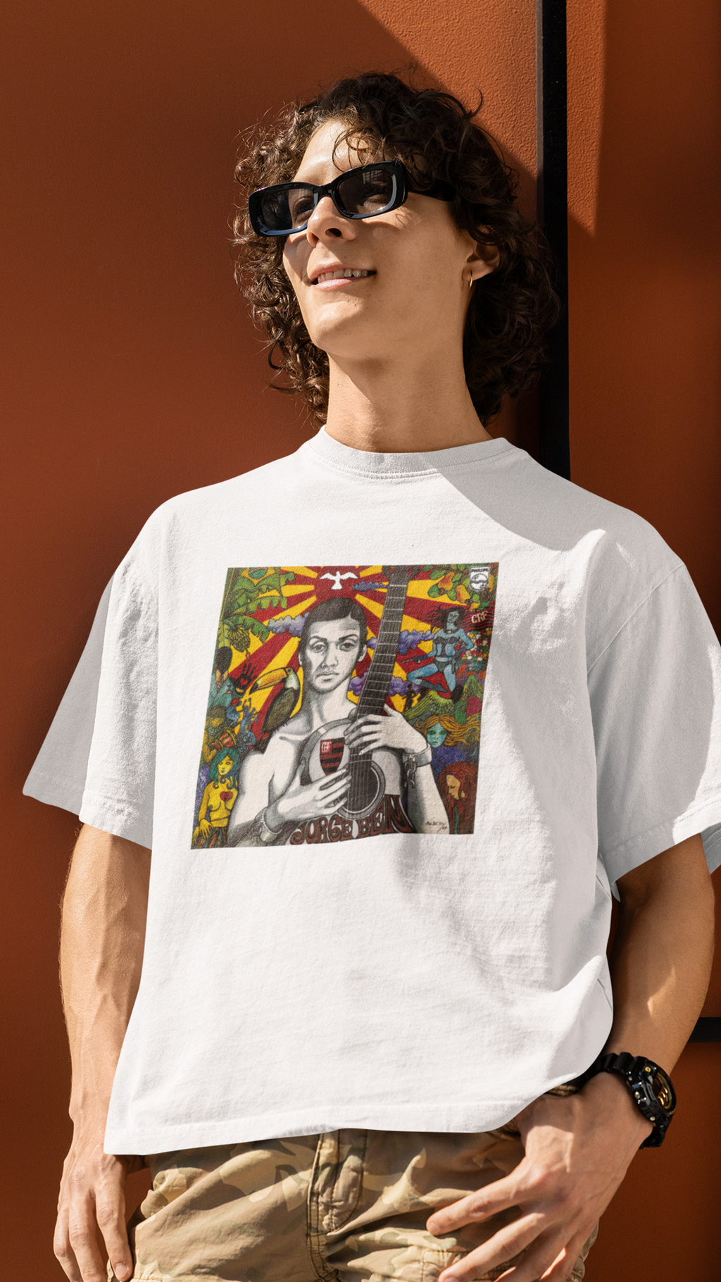JORGE BEN 1969 - Oversized