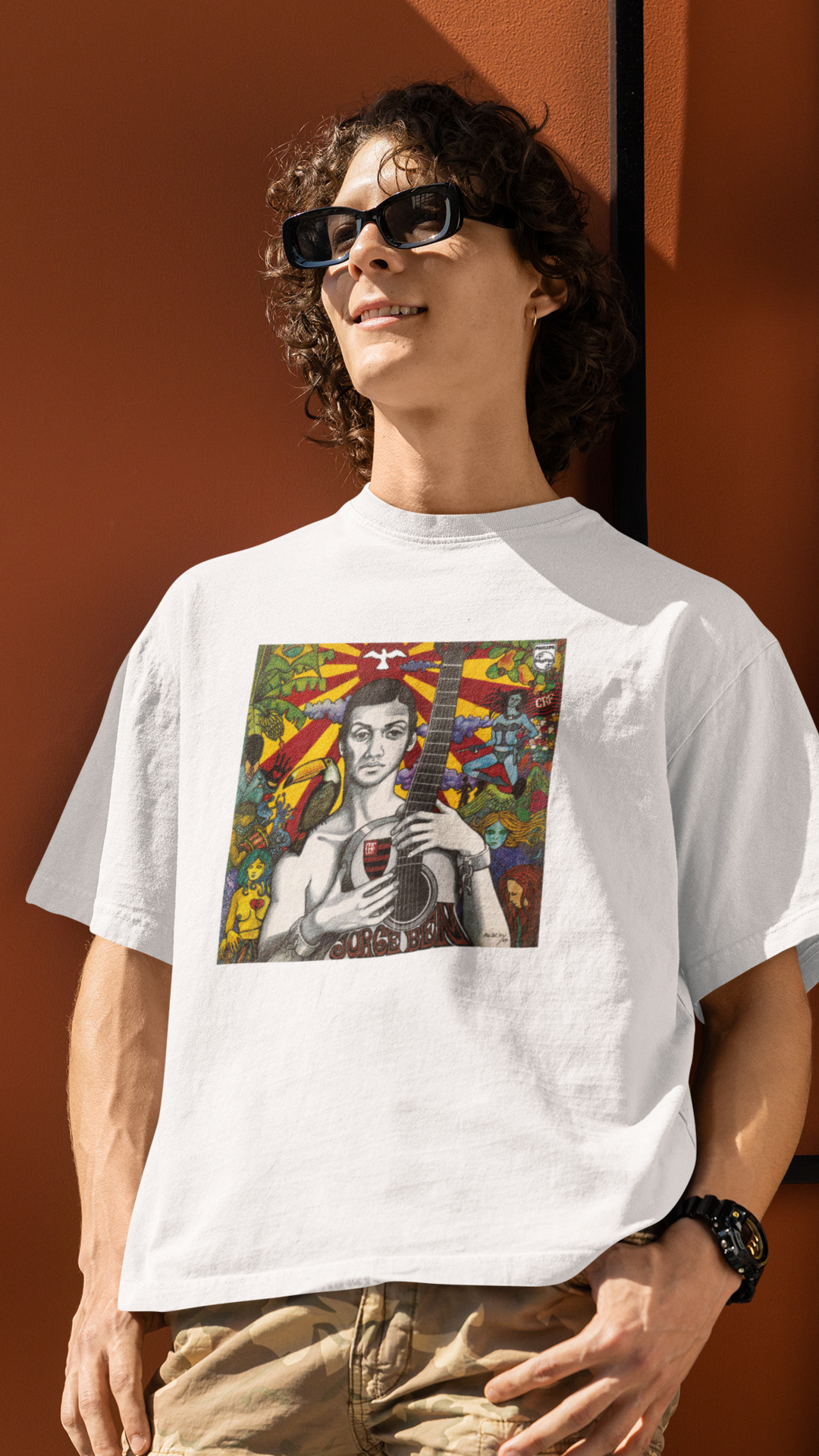 JORGE BEN 1969 - Oversized