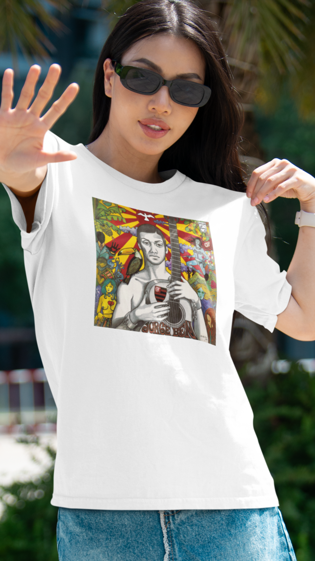 JORGE BEN 1969 - Oversized