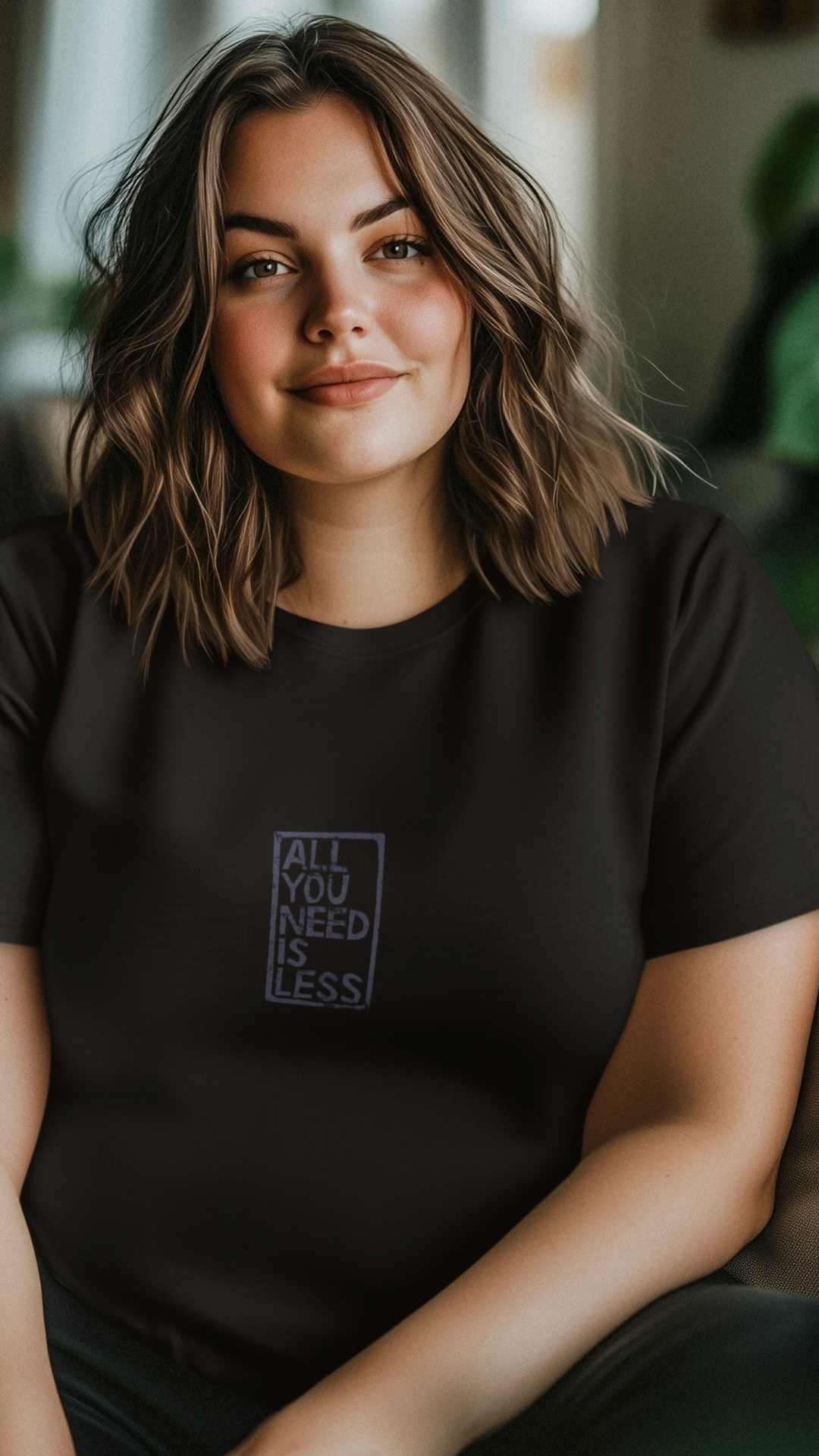 ALL YOU NEED IS LESS