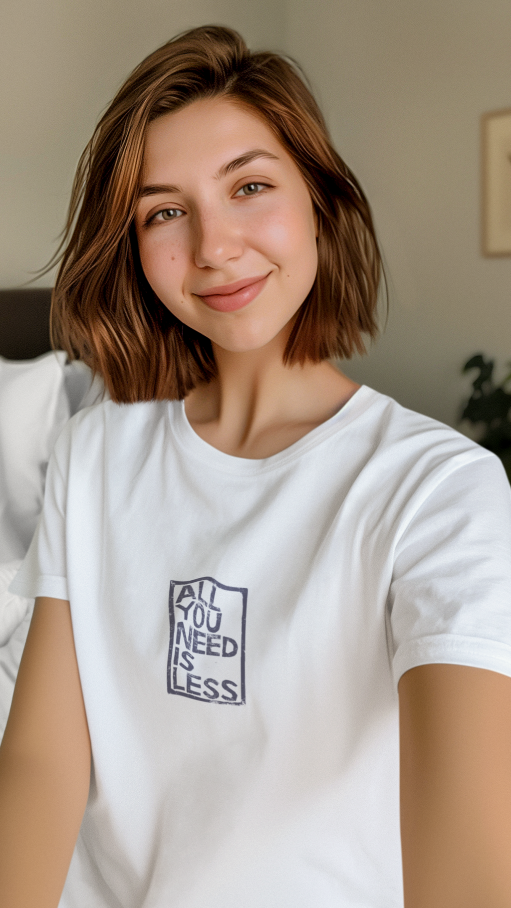 ALL YOU NEED IS LESS