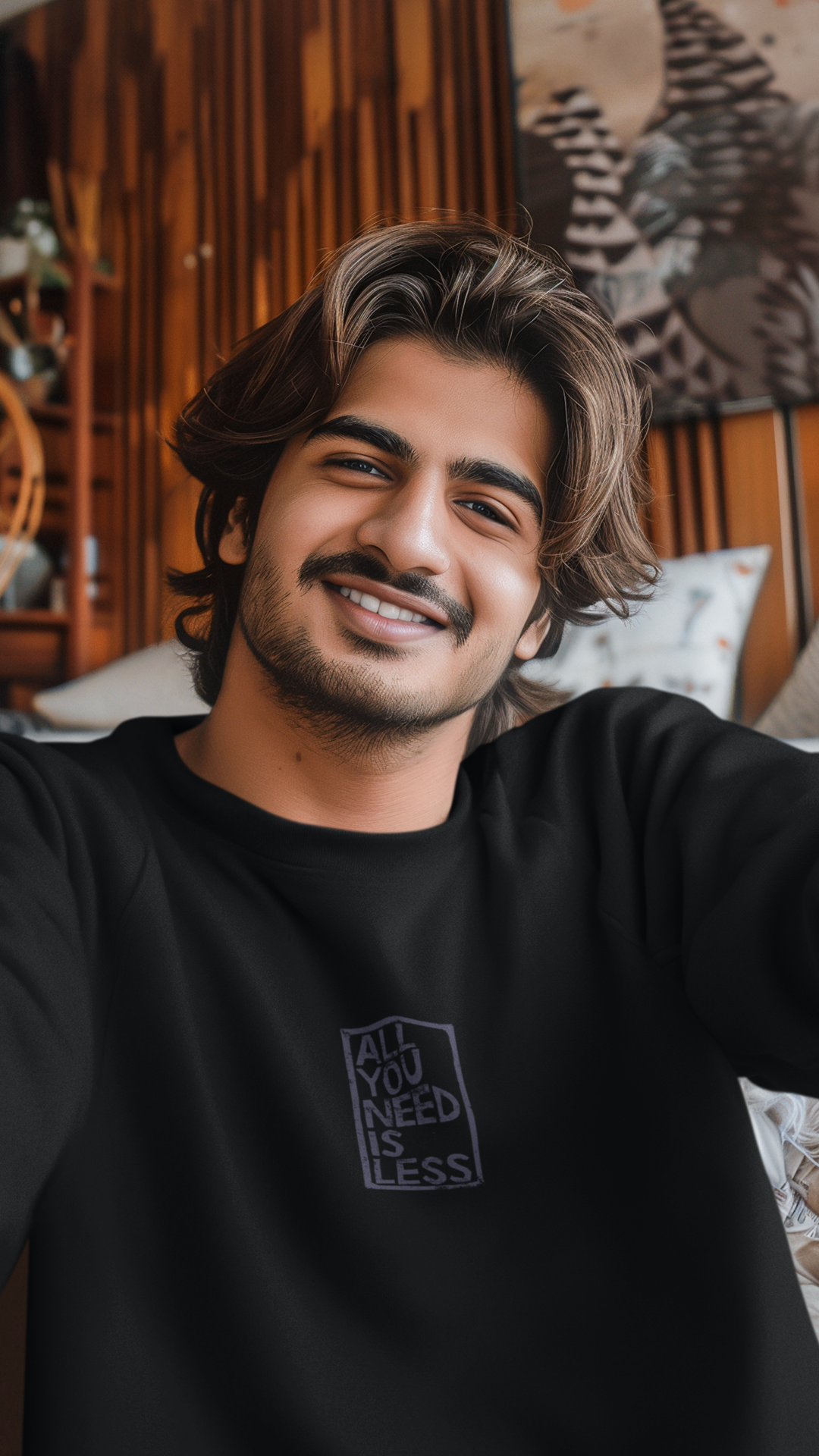 ALL YOU NEED IS LESS