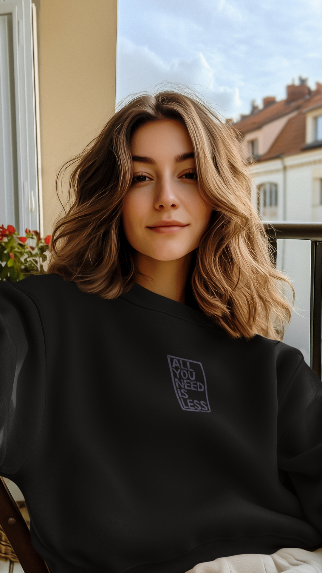 ALL YOU NEED IS LESS