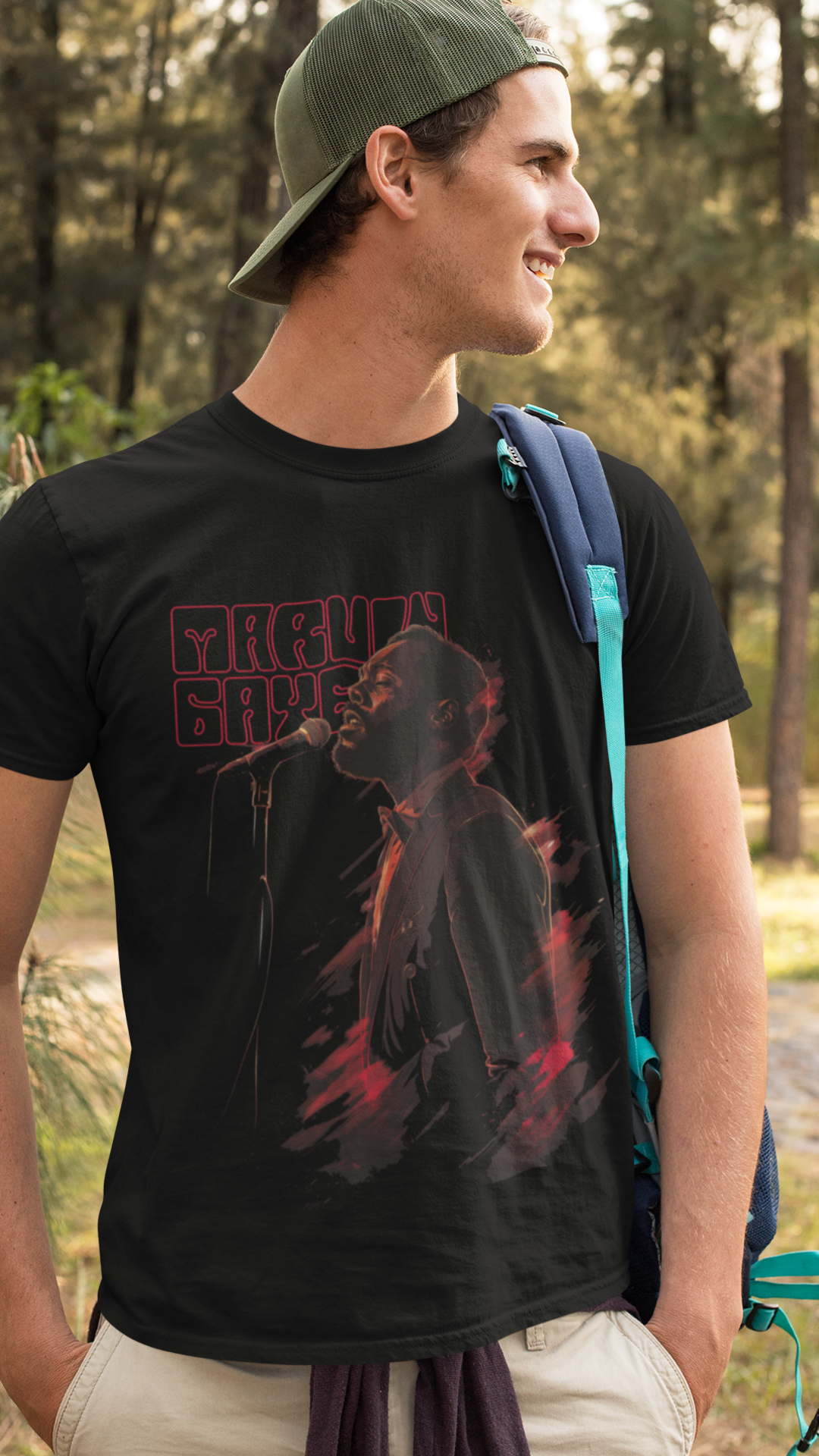 MARVIN GAYE