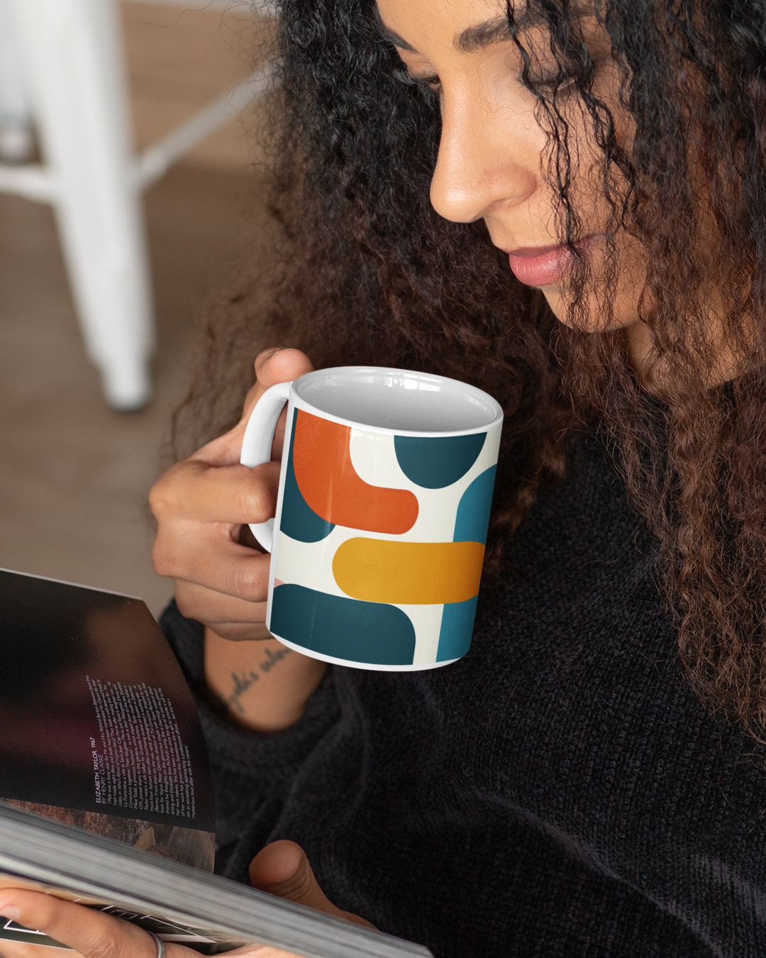 COLORCOFEE III