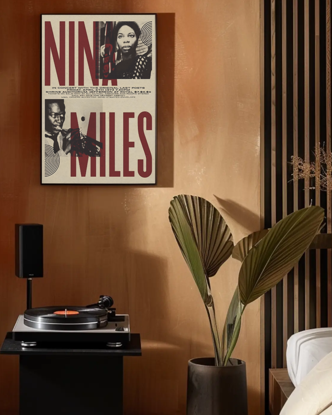 NINA & MILES