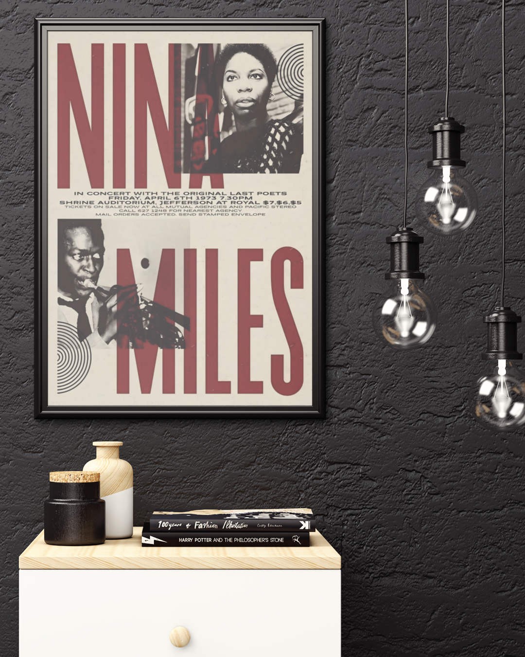 NINA & MILES