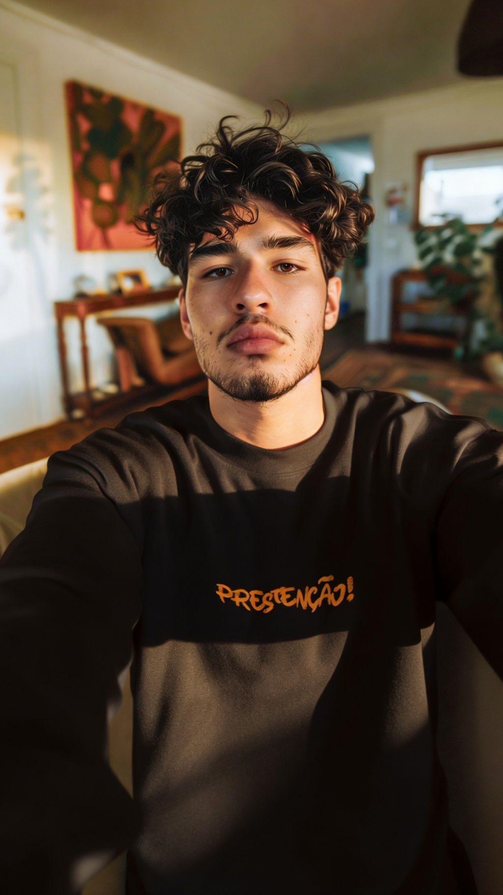 PRESTENÇÃO Moleton