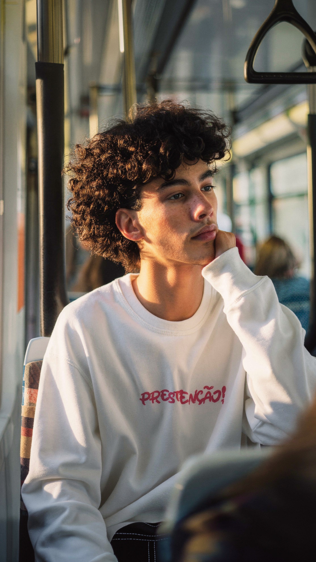 PRESTENÇÃO Moleton