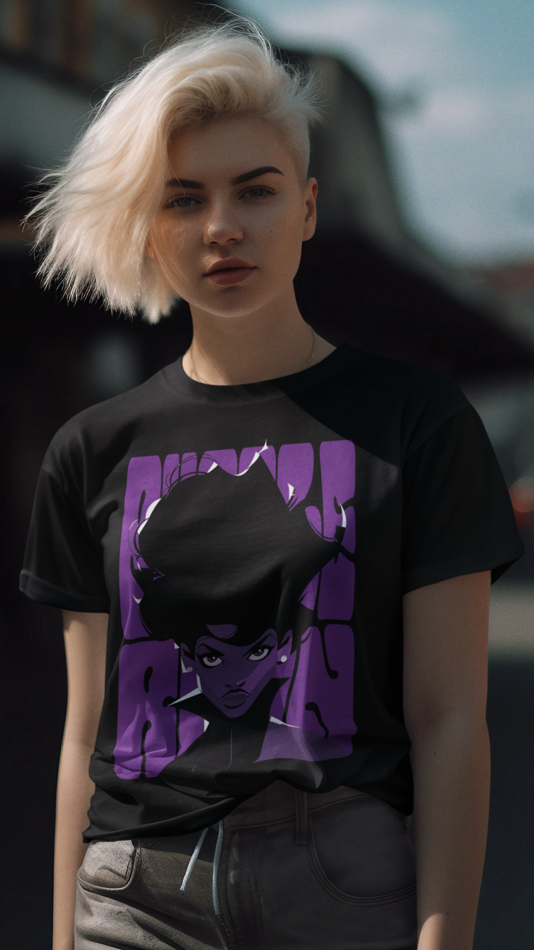 PURPLE RAIN