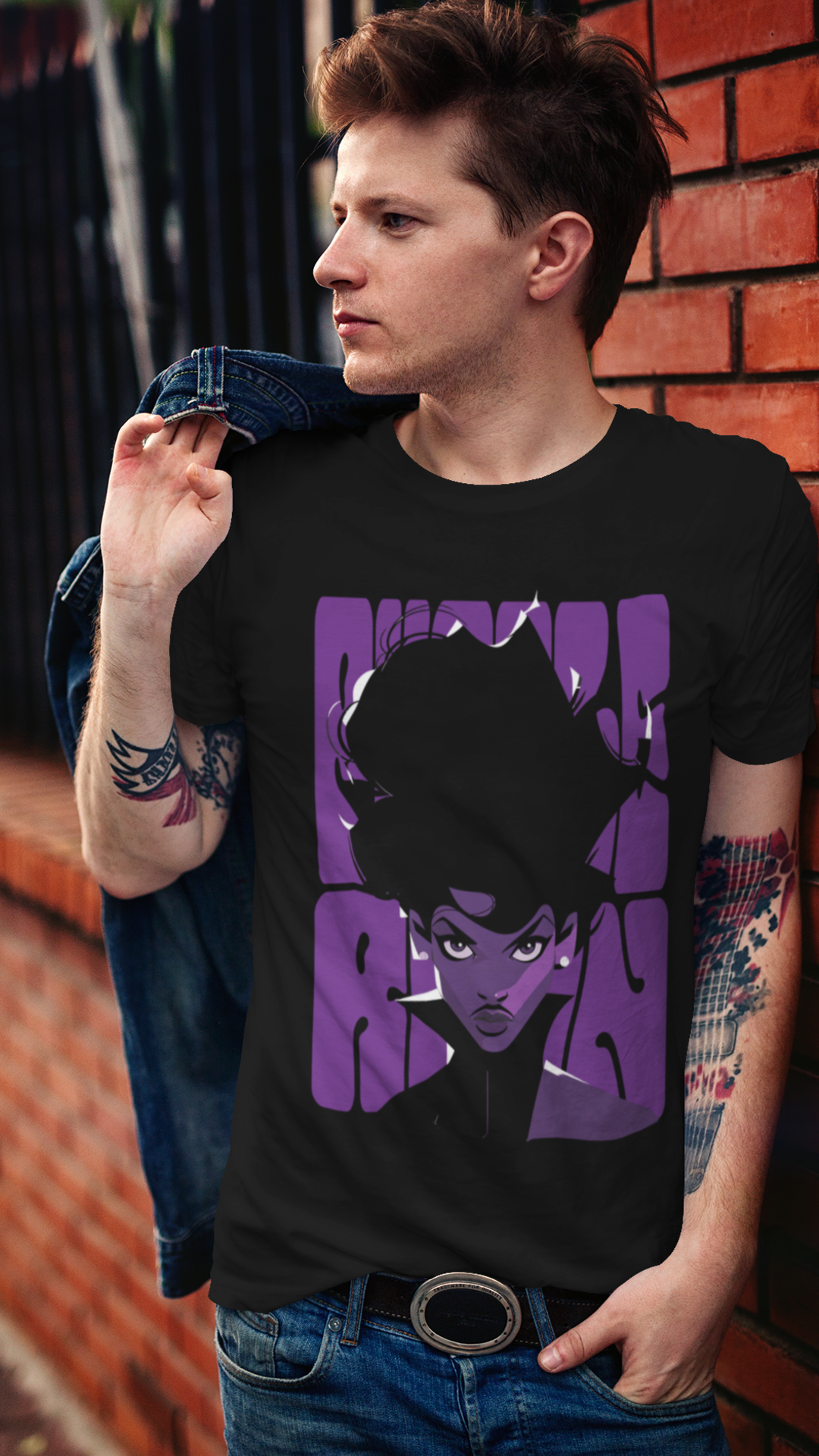 PURPLE RAIN