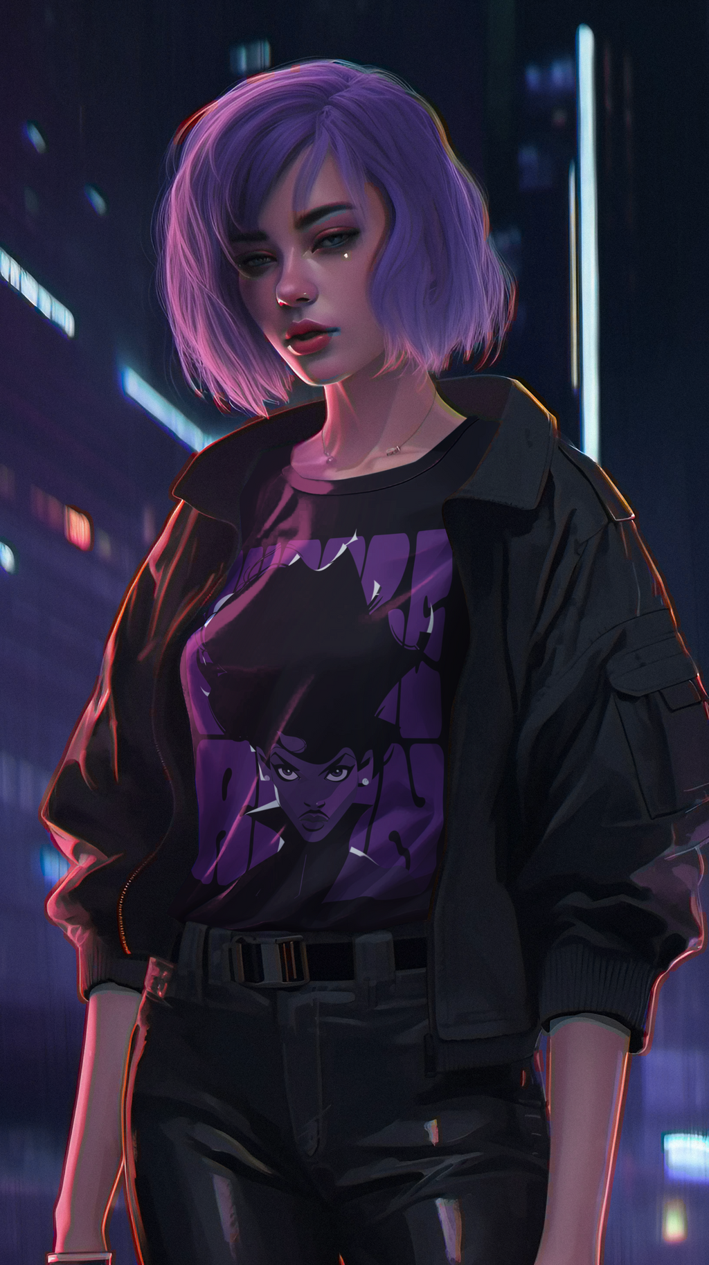 PURPLE RAIN