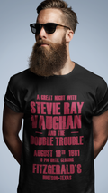 STEVIE RAY VAUGHAN STEVIE RAY VAUGHAN