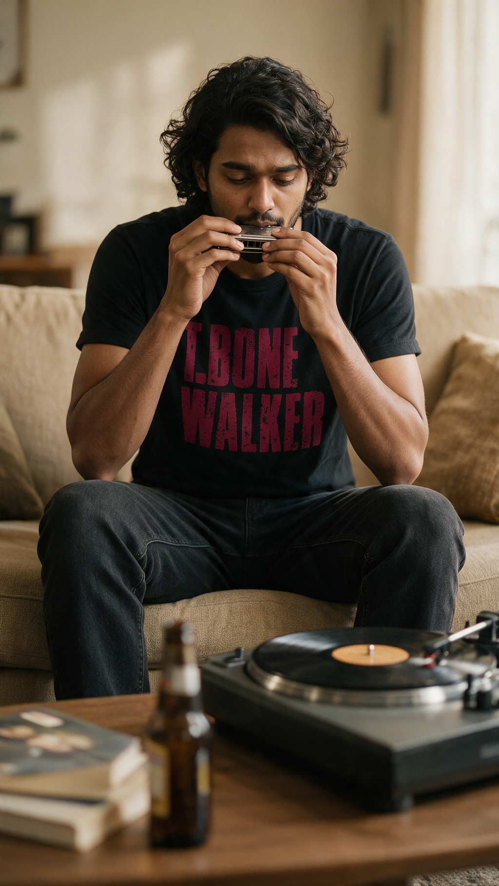 T.BONE WALKER