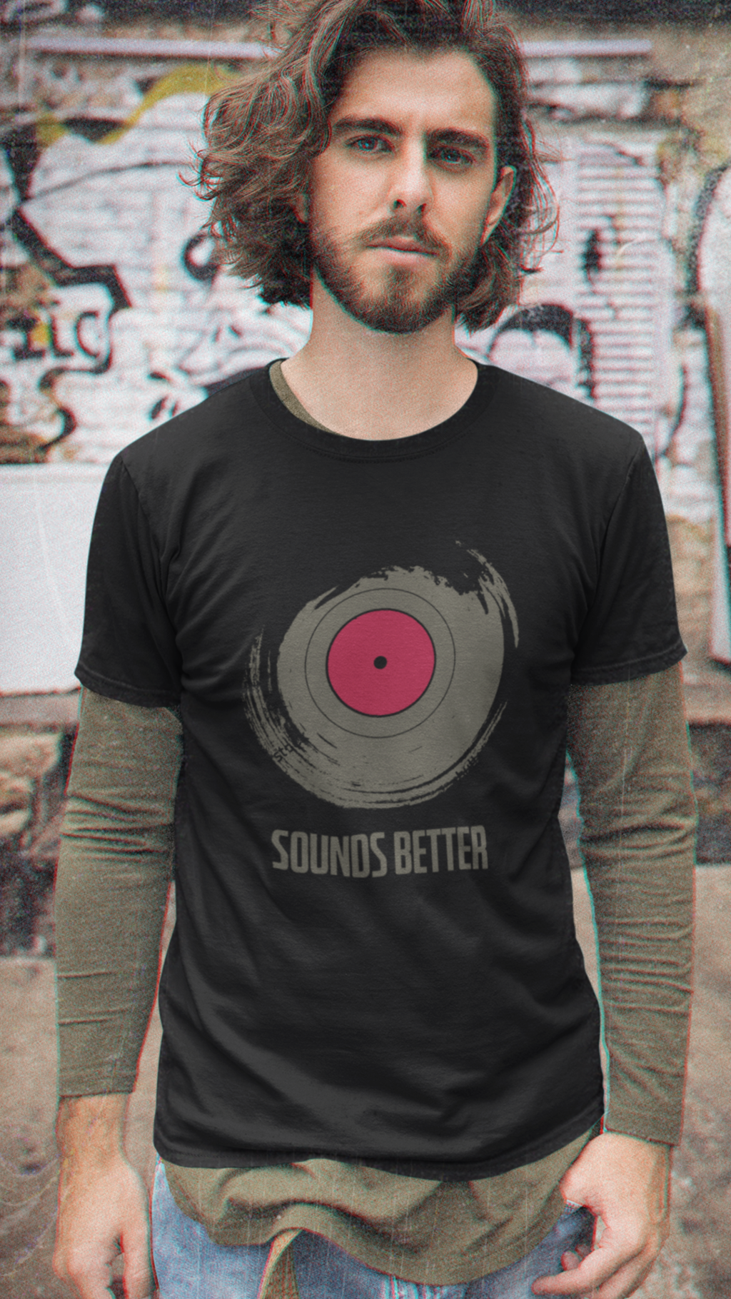 VINYL SOUNDS BETTER