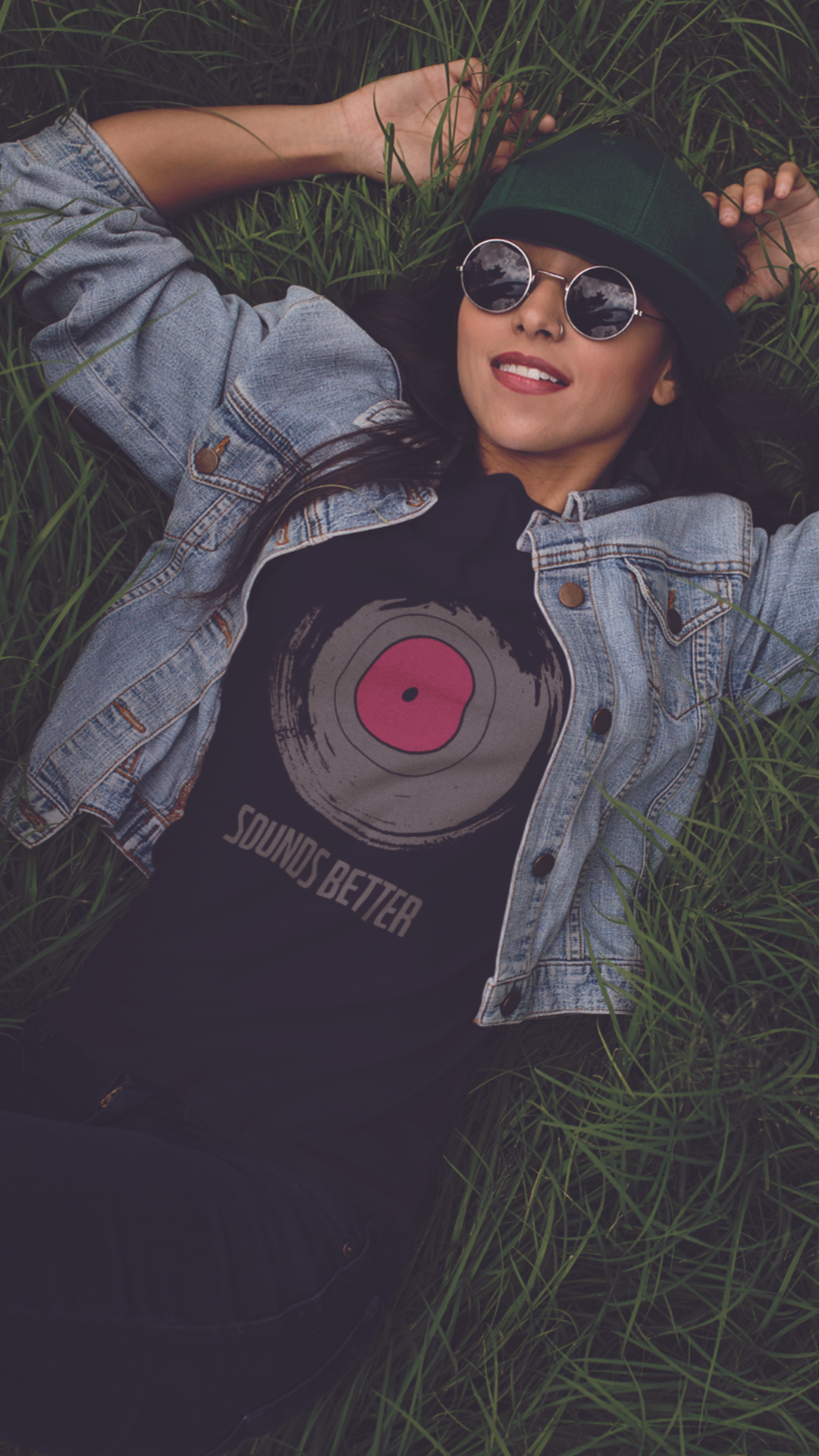 VINYL SOUNDS BETTER