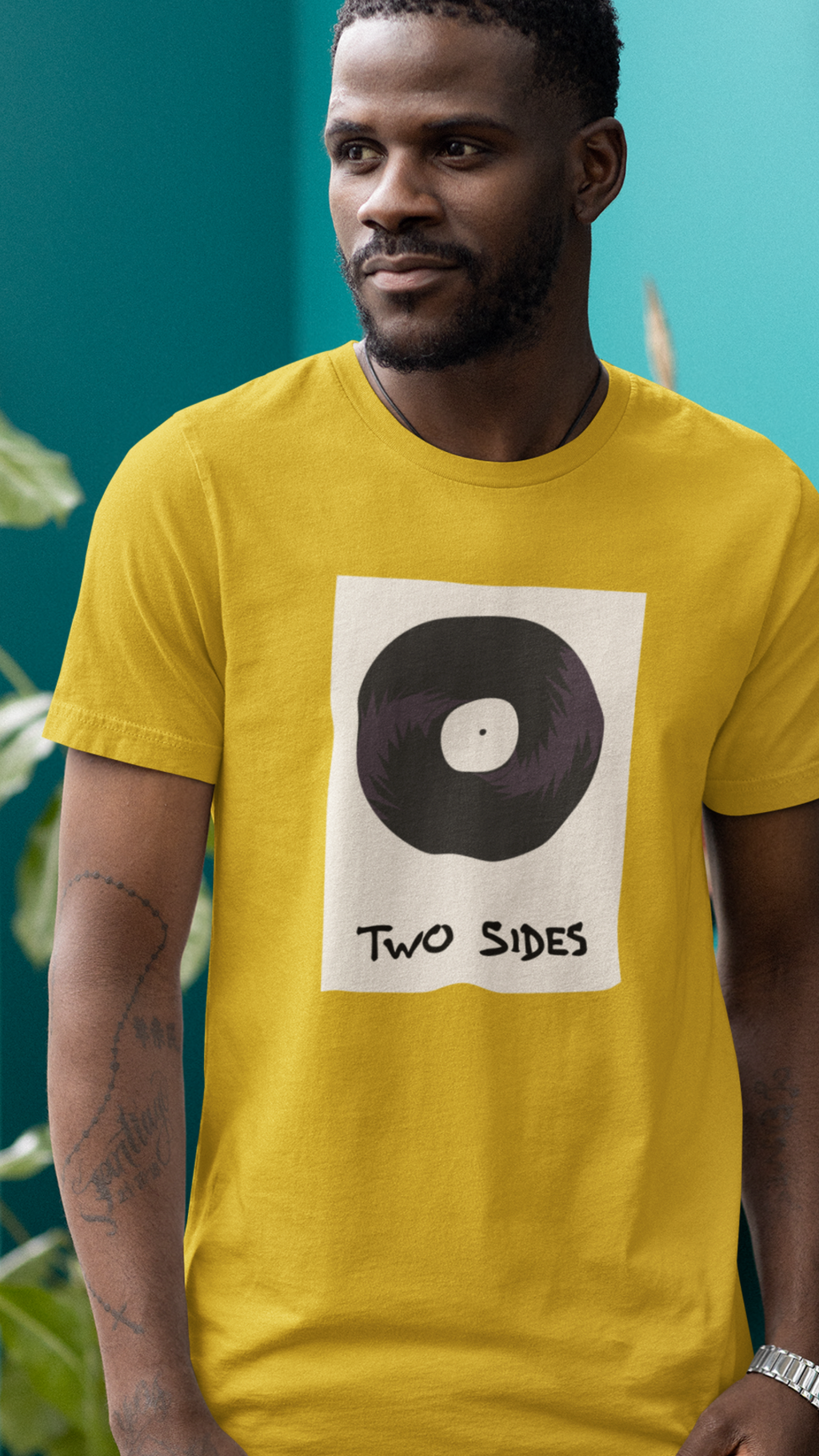 TWO SIDES OF VINYL