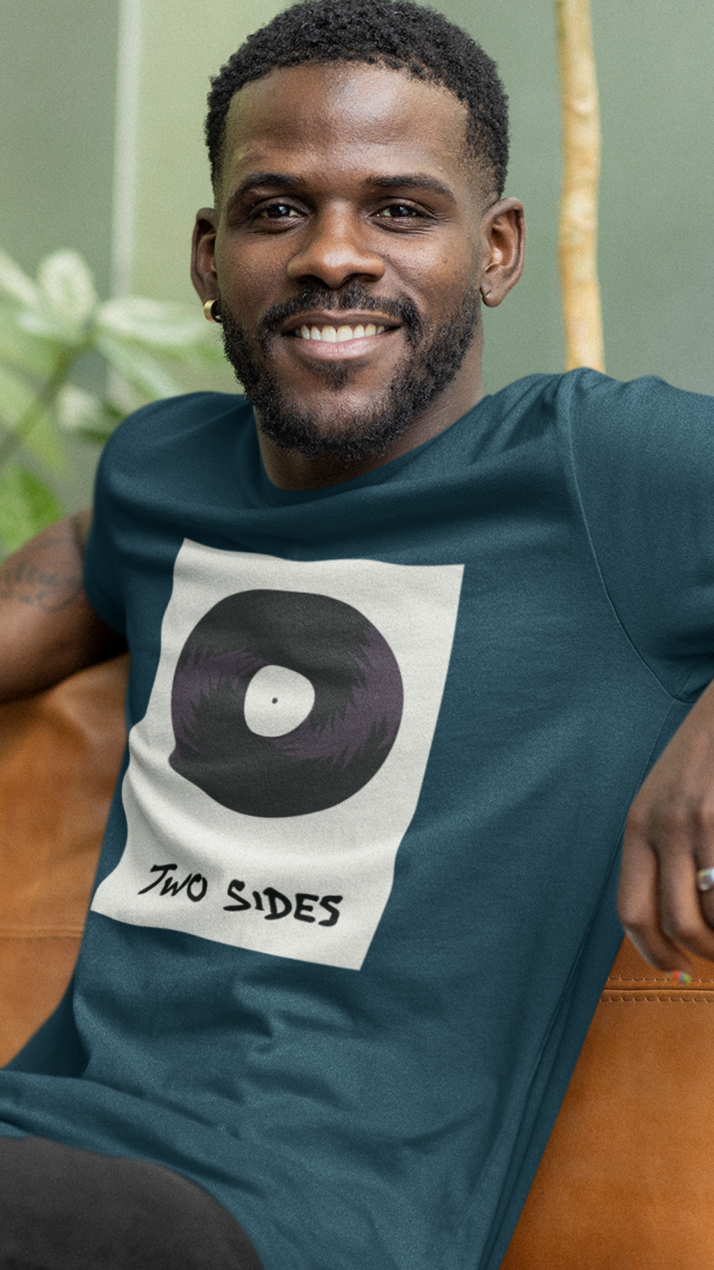 TWO SIDES OF VINYL