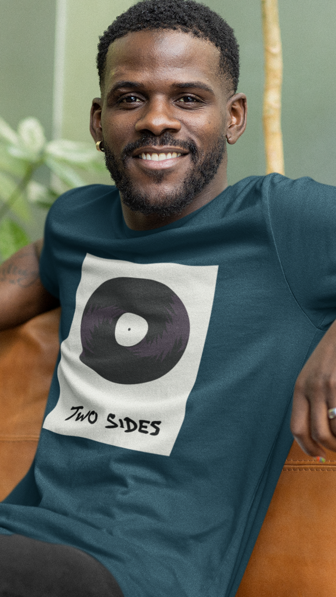 TWO SIDES OF VINYL