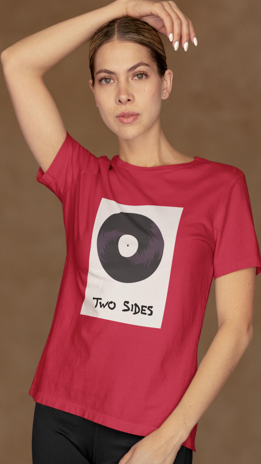 TWO SIDES OF VINYL