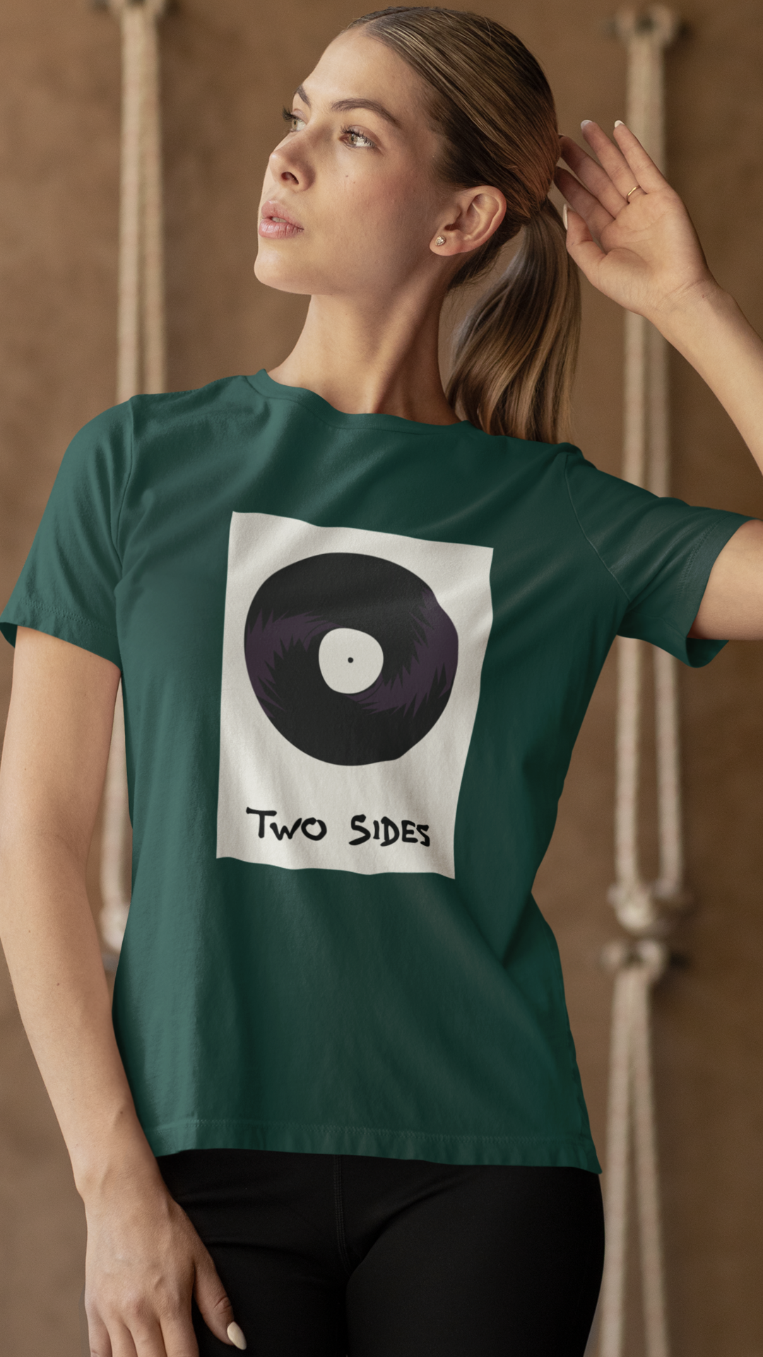 TWO SIDES OF VINYL