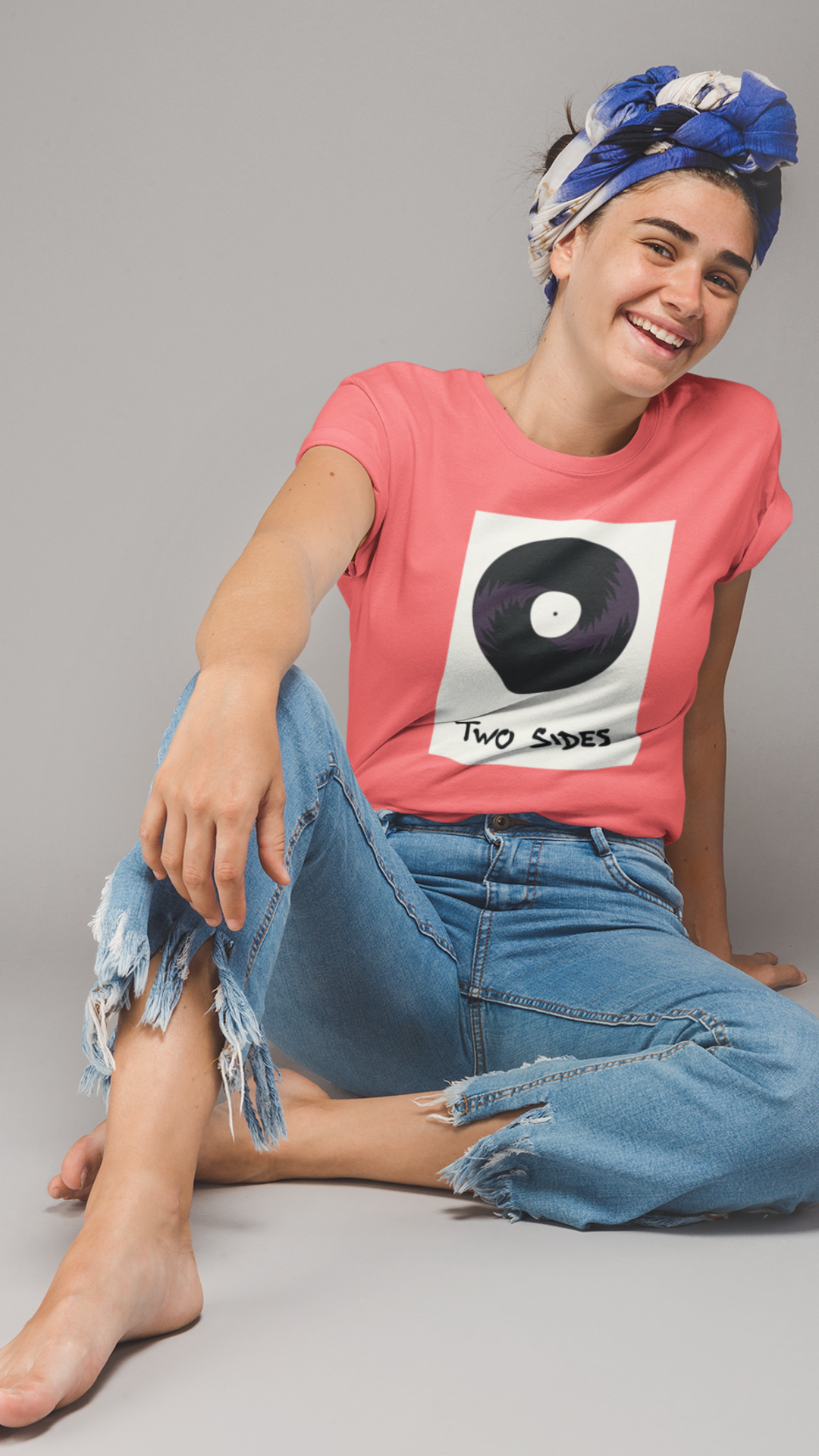 TWO SIDES OF VINYL