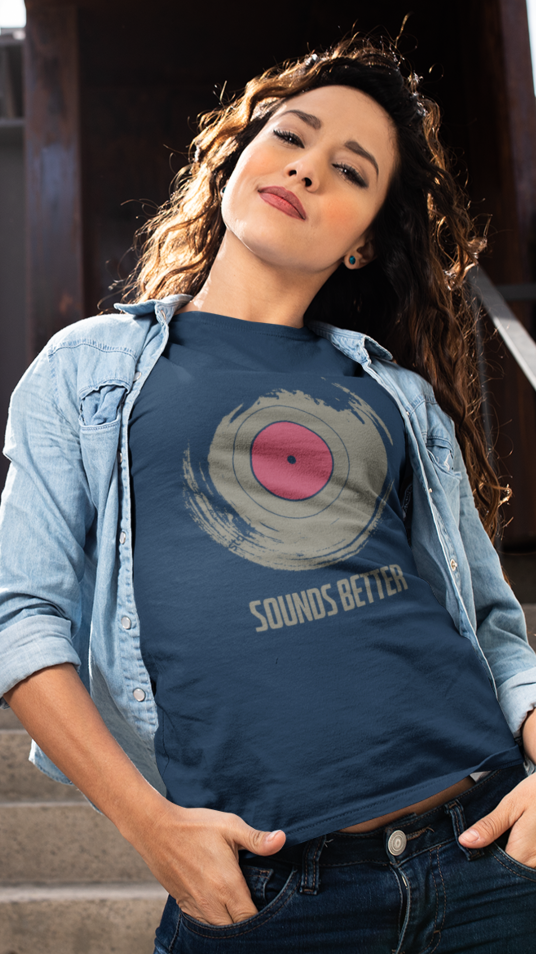 VINYL SOUNDS BETTER