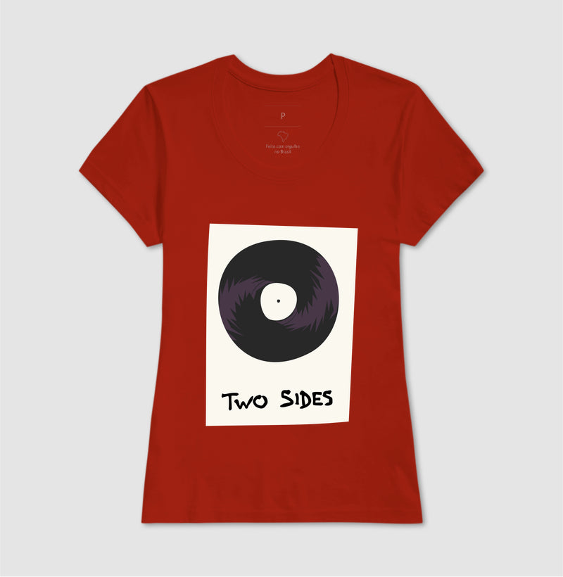 TWO SIDES OF VINYL