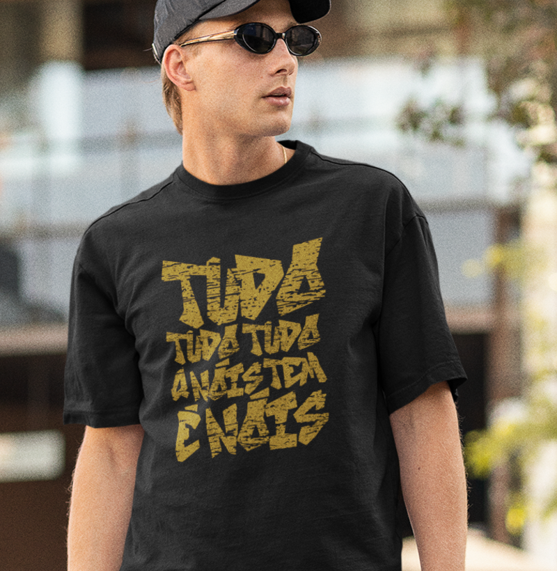É NÓIS Oversized