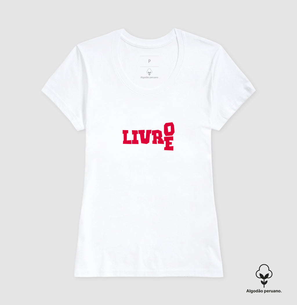LIVRO LIVRE
