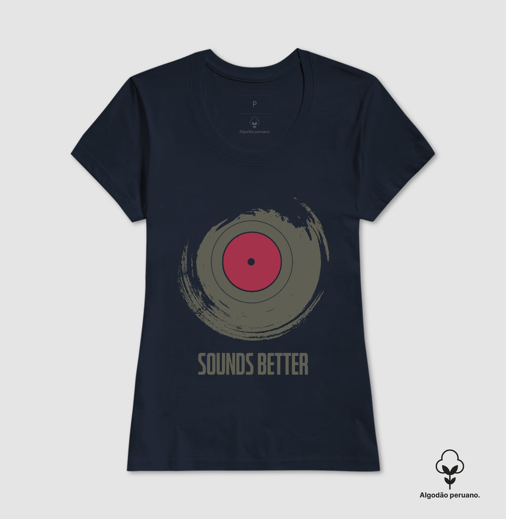 VINYL SOUNDS BETTER
