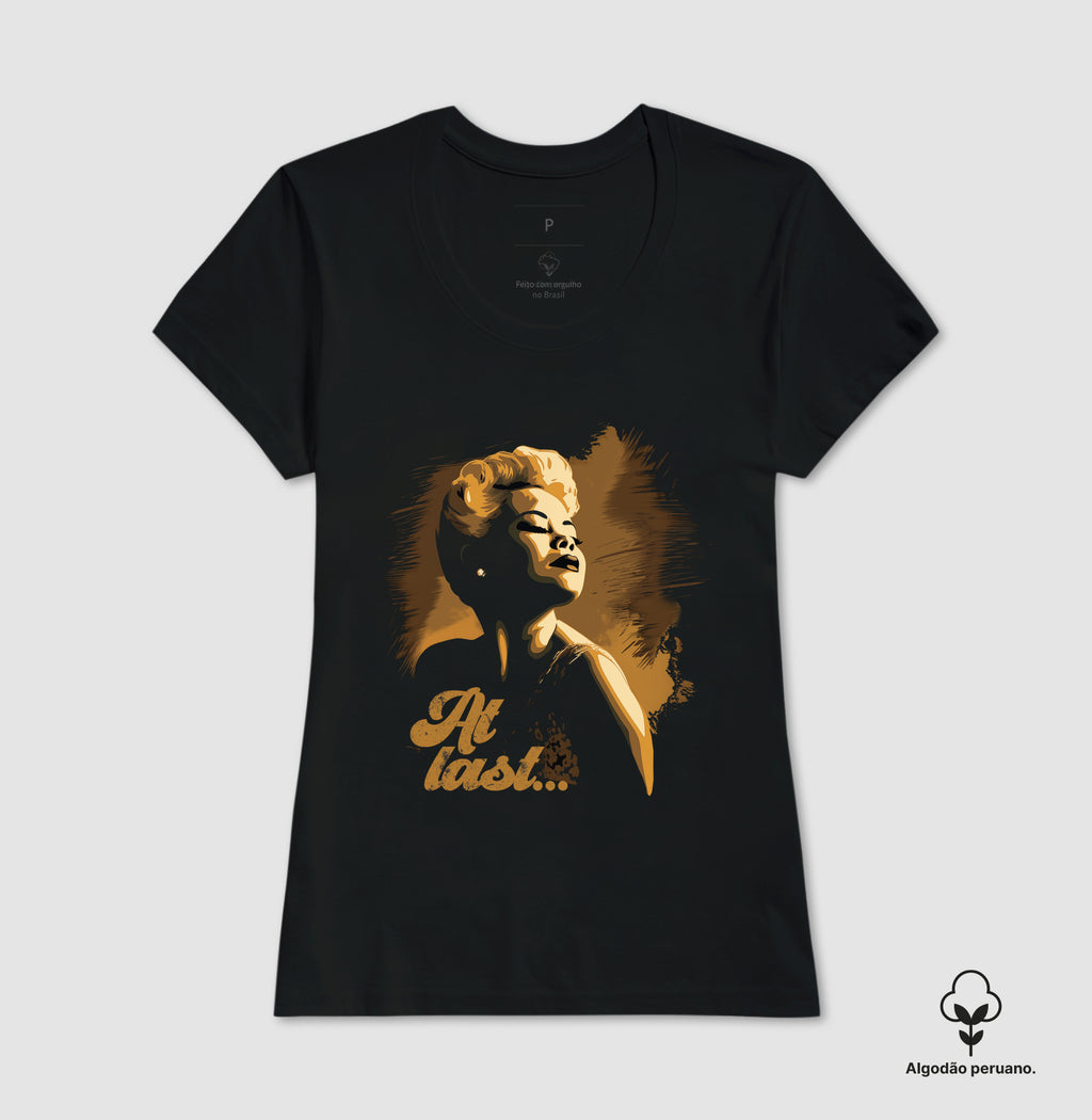 ETTA JAMES - AT LAST