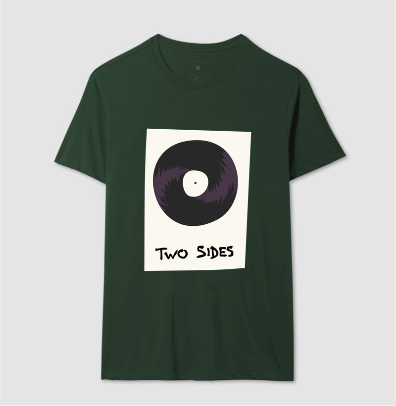 TWO SIDES OF VINYL