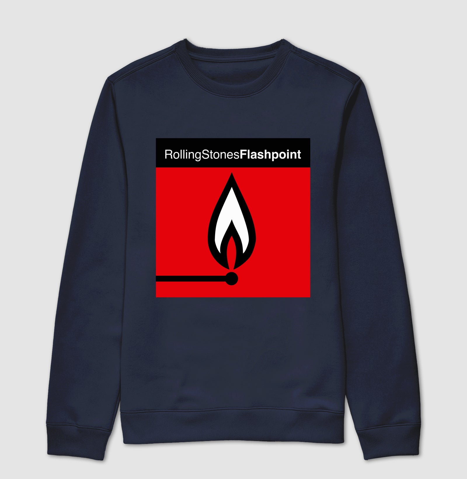 STONES - FLASHPOINT - Moletom