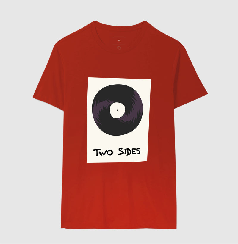 TWO SIDES OF VINYL