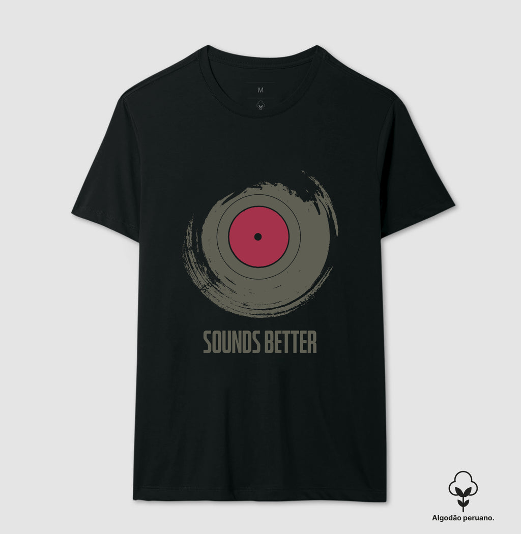 VINYL SOUNDS BETTER
