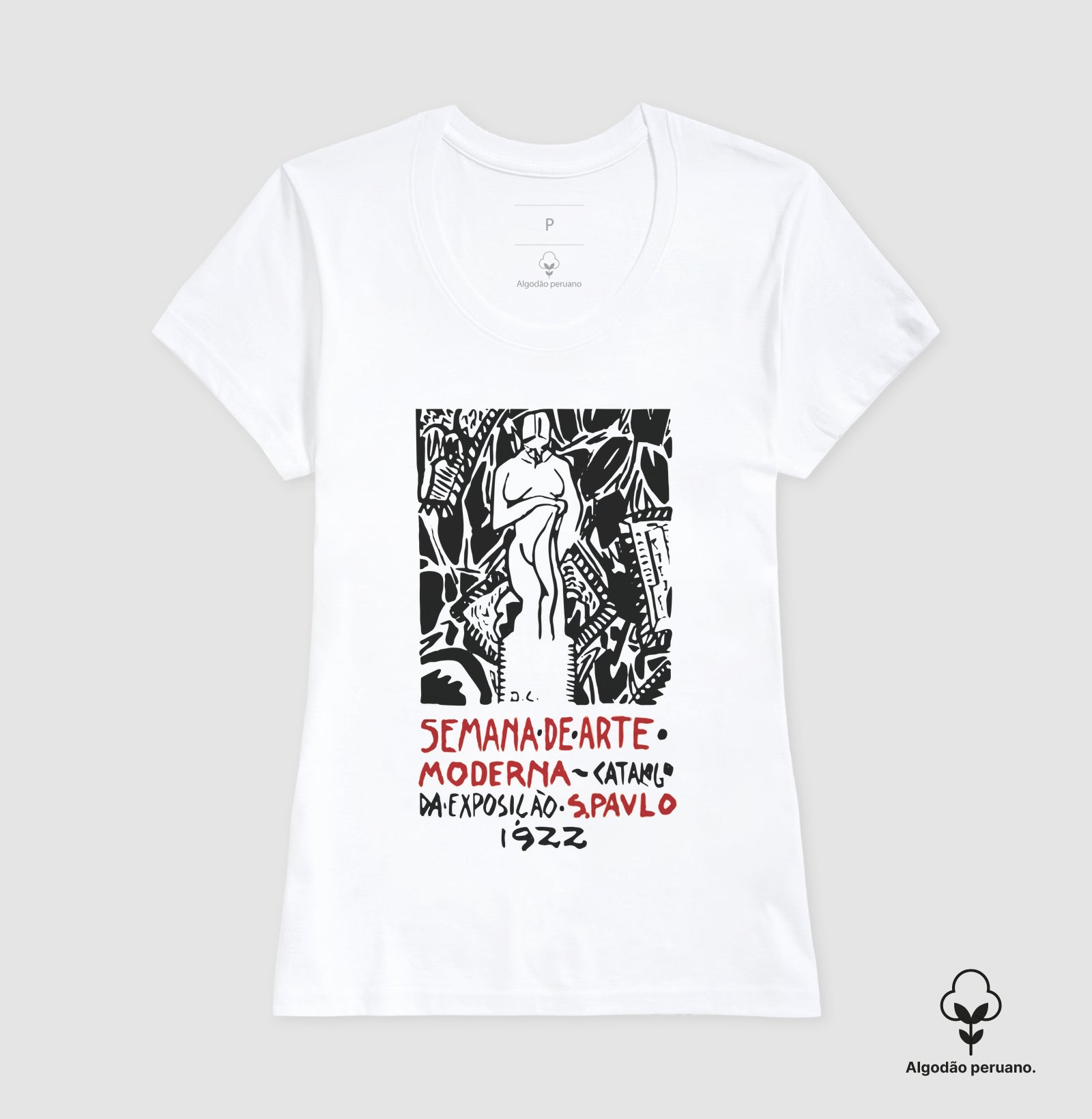 SEMANA DE ARTE MODERNA 1922