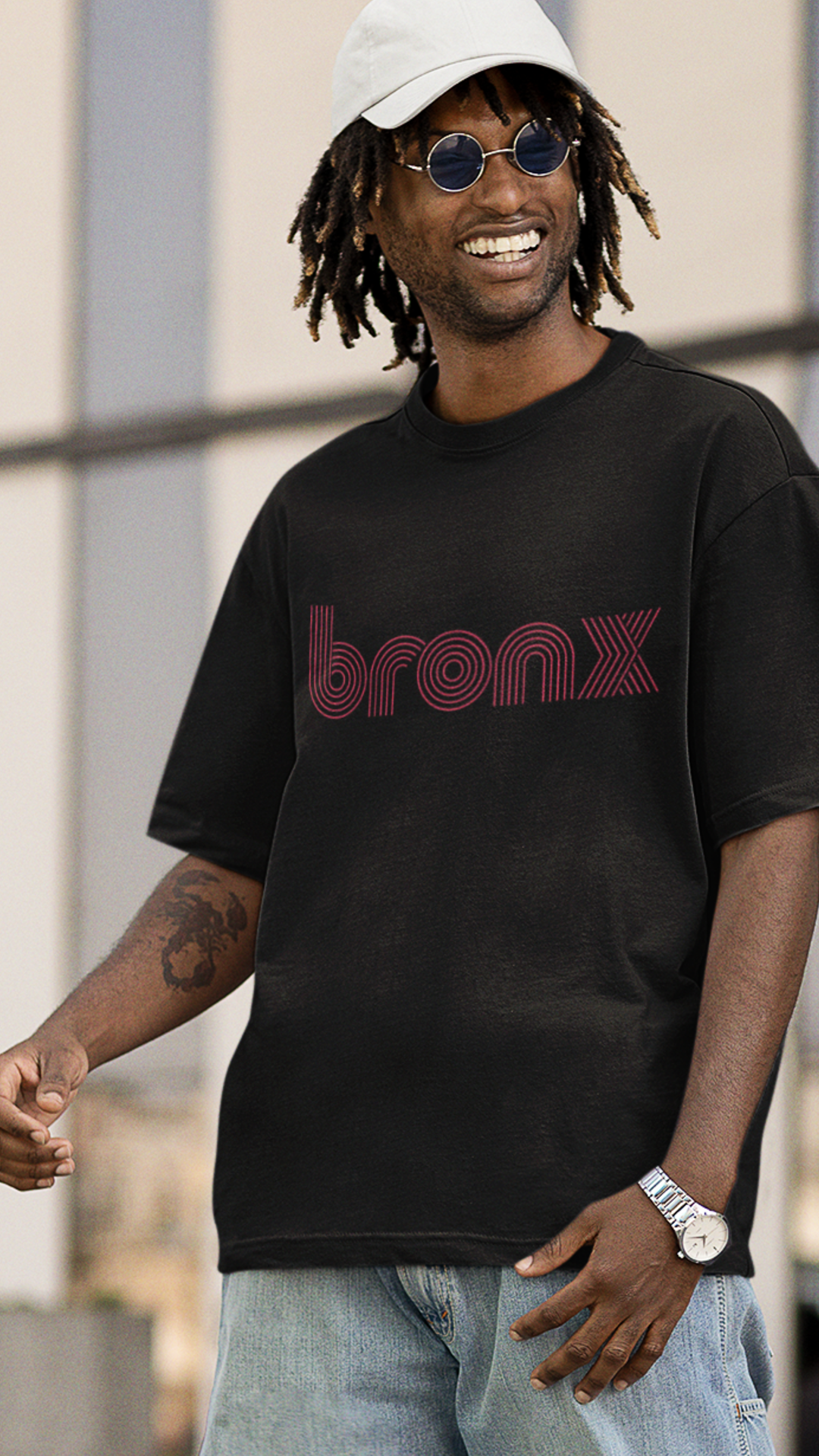 BRONX - Oversized