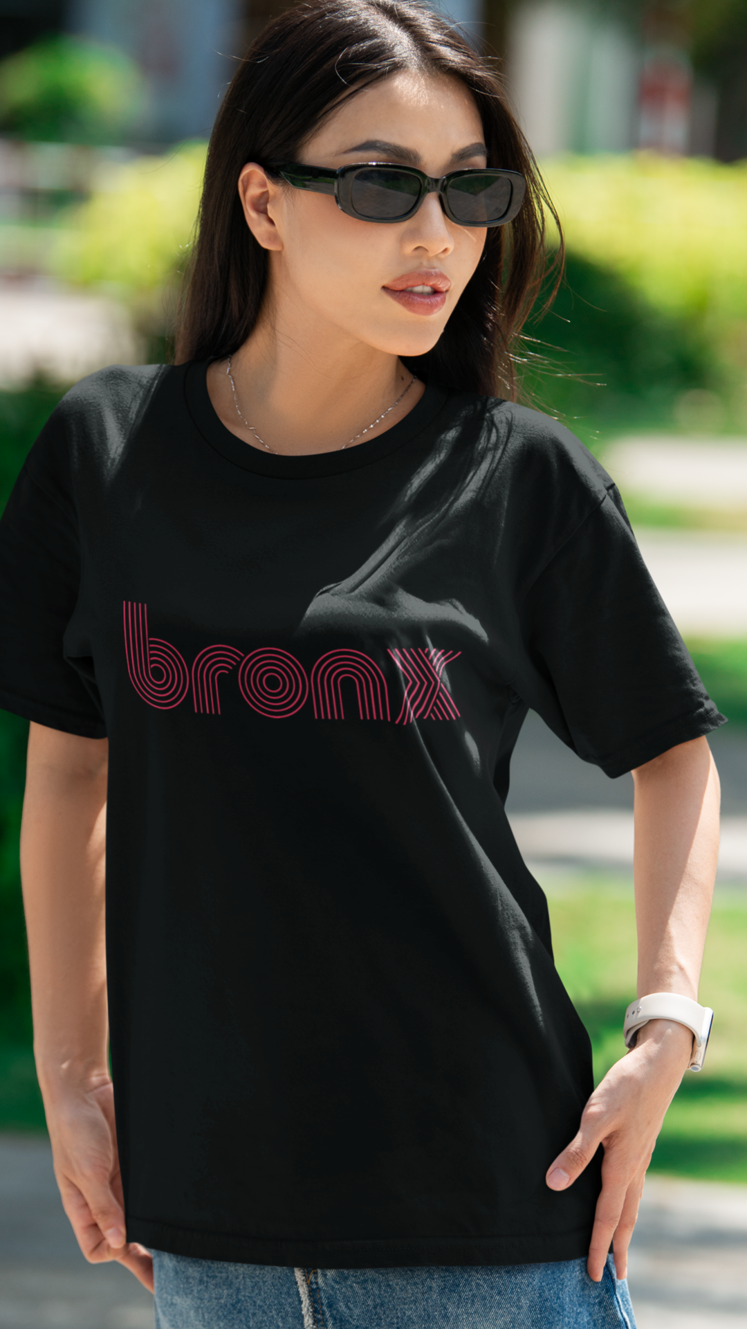 BRONX - Oversized
