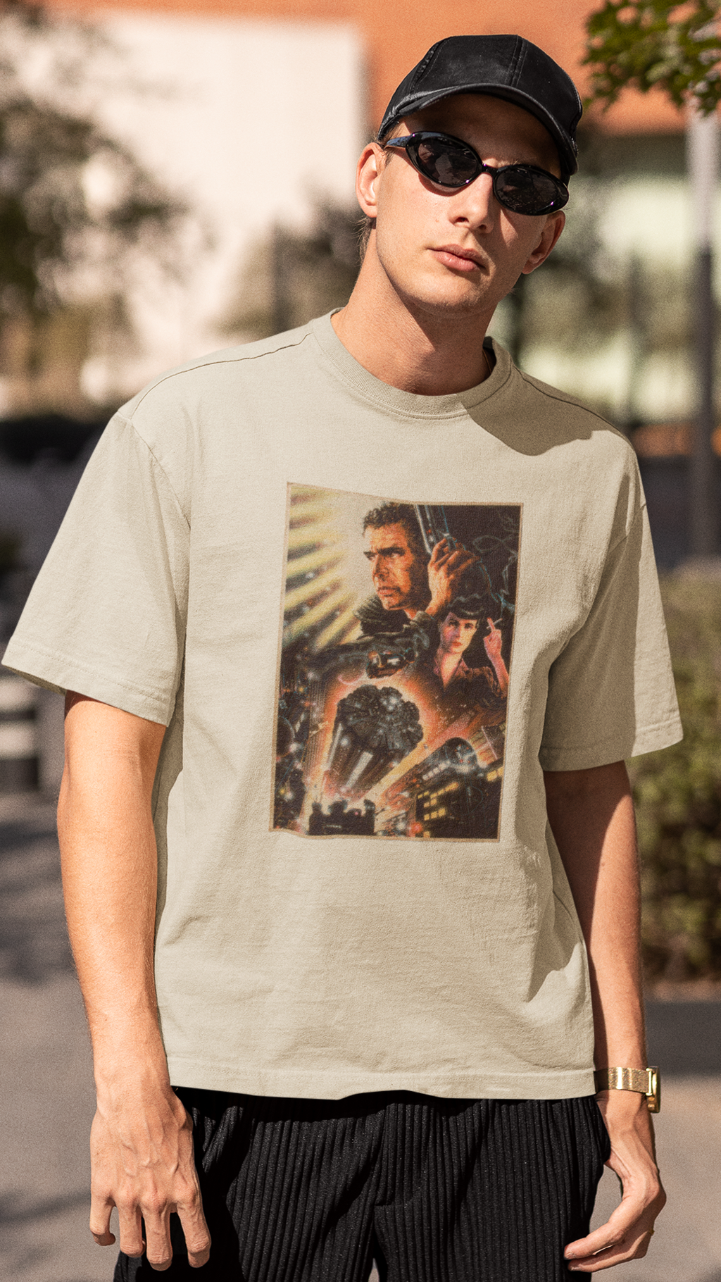 BLADE RUNNER - Oversized
