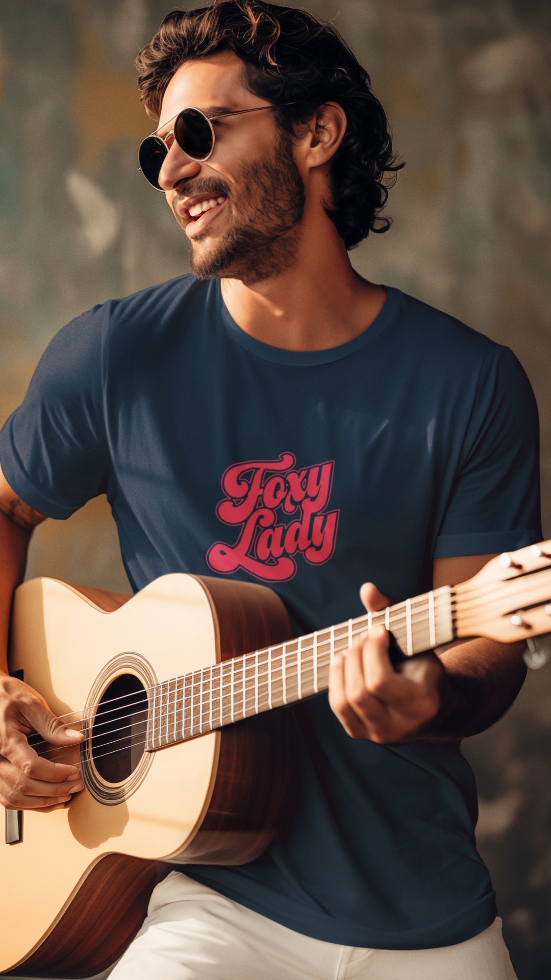 HENDRIX - FOXY LADY