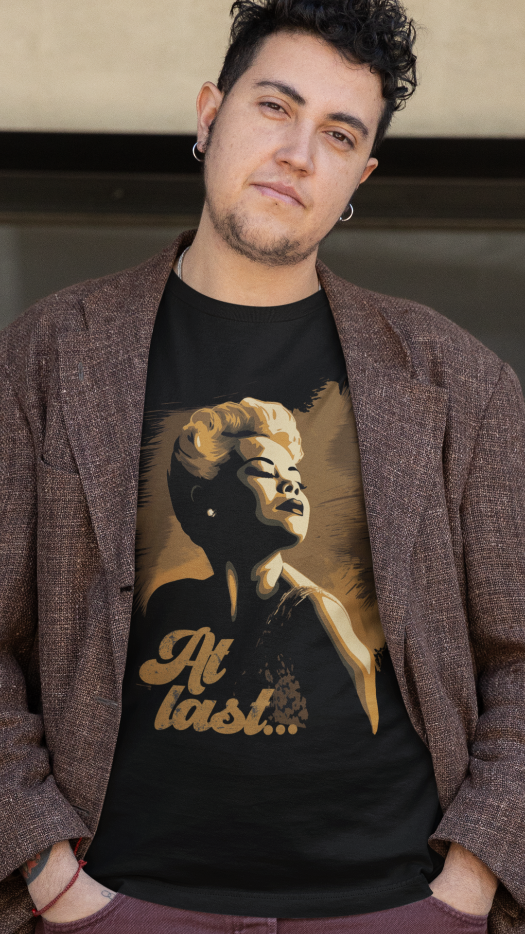 ETTA JAMES - AT LAST
